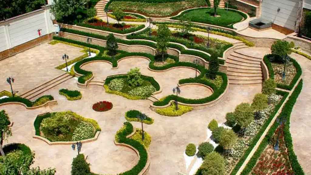 محوطه سازی باغ و ویلا چیست؟