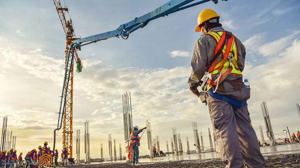 شرکت پیمانکار ساختمان در شیراز