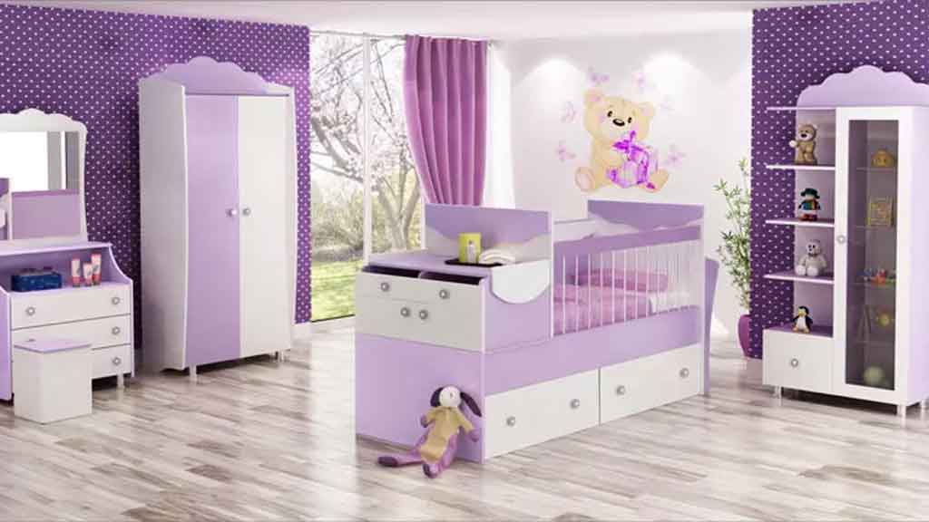 قیمت سرویس خواب کودک در شیراز