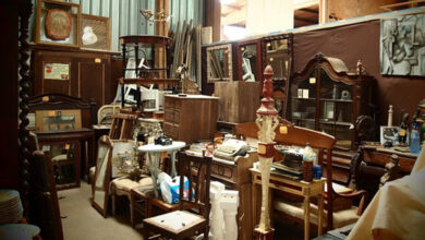 سمساری های شیراز