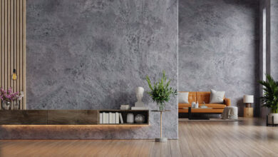 اجرای میکروسمنت در شیراز