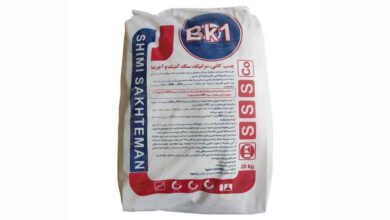 نمایندگی چسب شیمی ساختمان