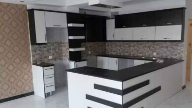 کابینت ام دی اف در شیراز