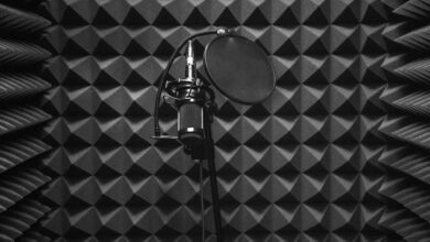 پنل آکوستیک در شیراز