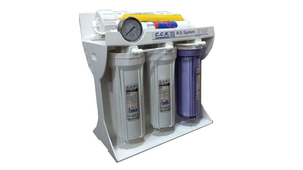 معرفی برند تصفیه آب سی سی کا | cck