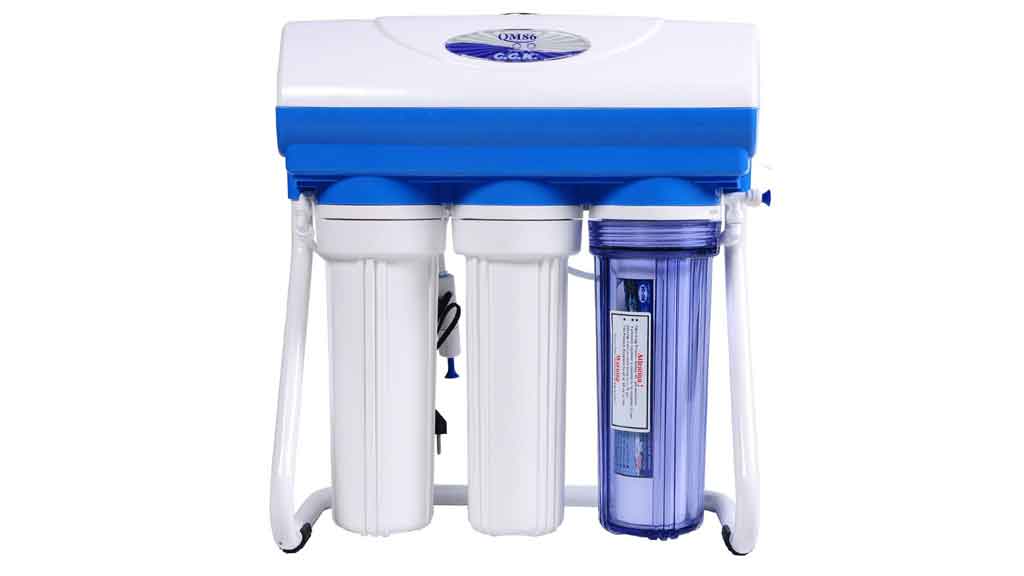 بهترین مدل های دستگاه تصفیه آب سی سی کا