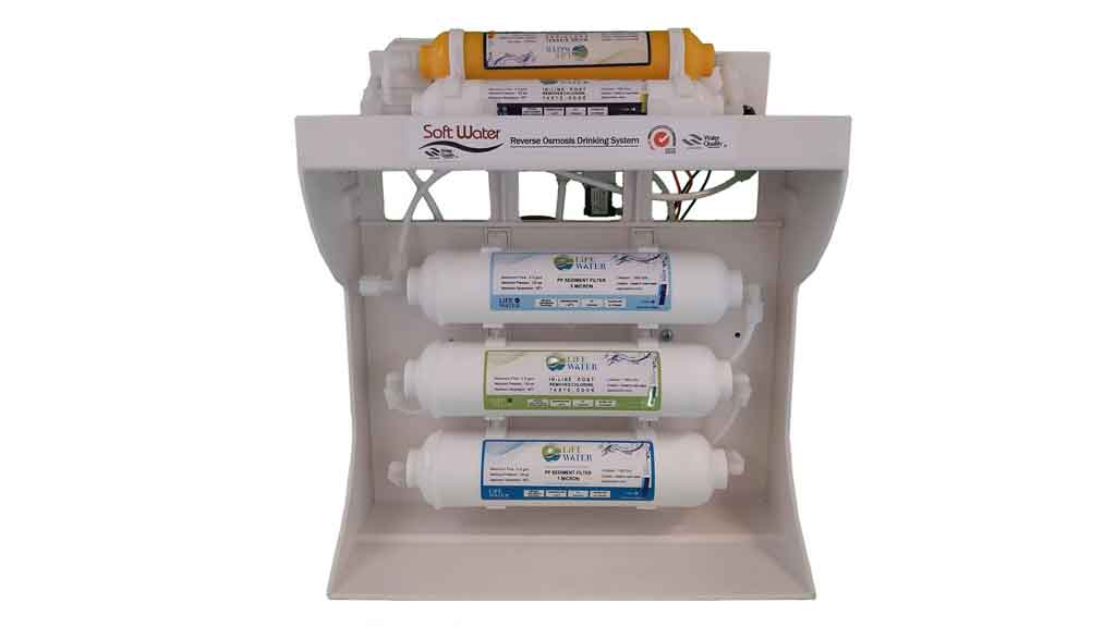 معرفی برند تصفیه آب سافت واتر | soft water