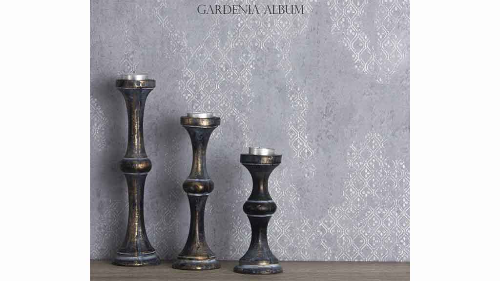 آلبوم کاغذ دیواری گاردنیا | GARDENIA