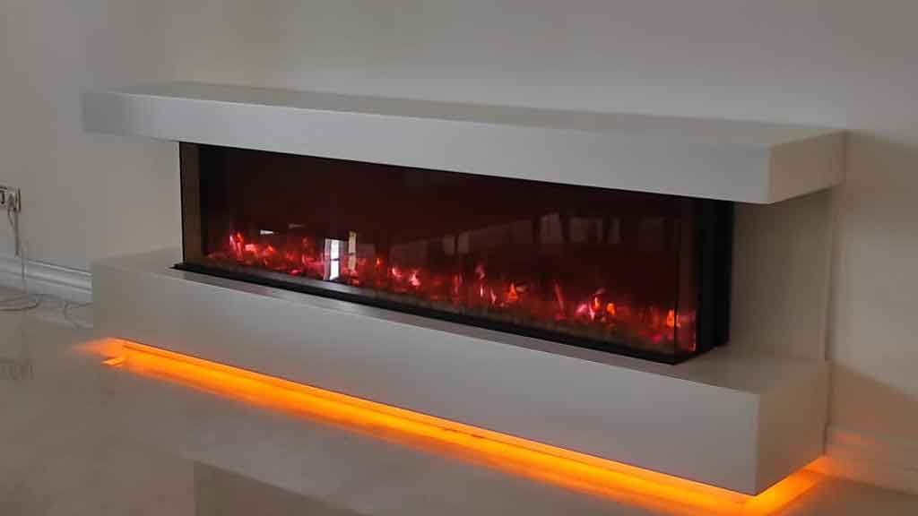 خرید شومینه برقی در شیراز