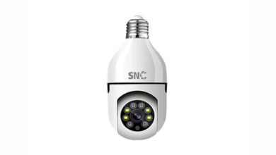 دوربین مداربسته snc در شیراز