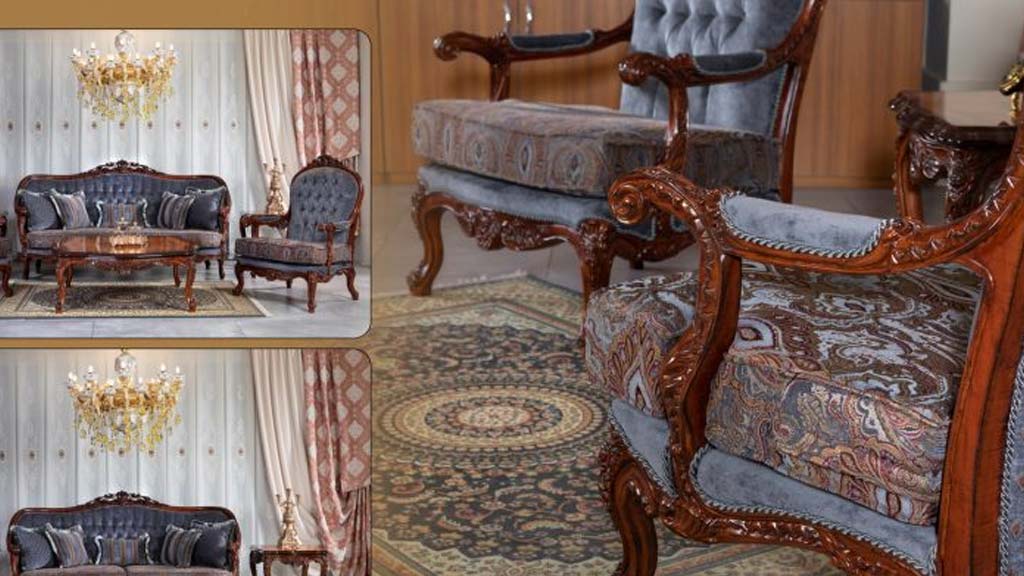 تاریخچه برند مبل امپریال