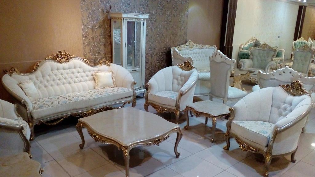 انواع محصولات مبل امپریال