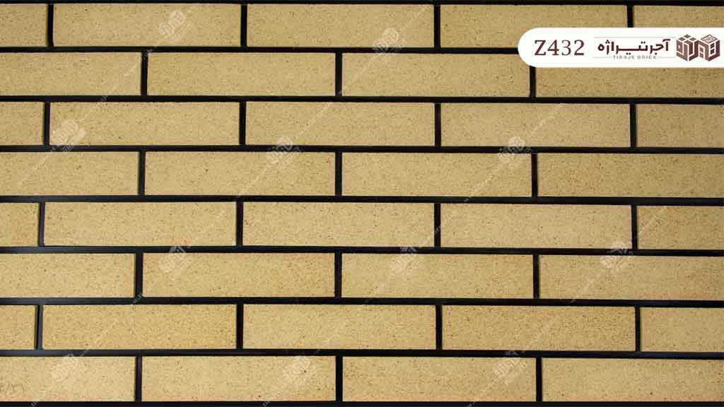 معرفی برند آجر تیراژه