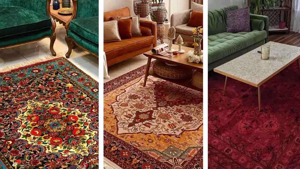 فروش فرش قسطی در شیراز