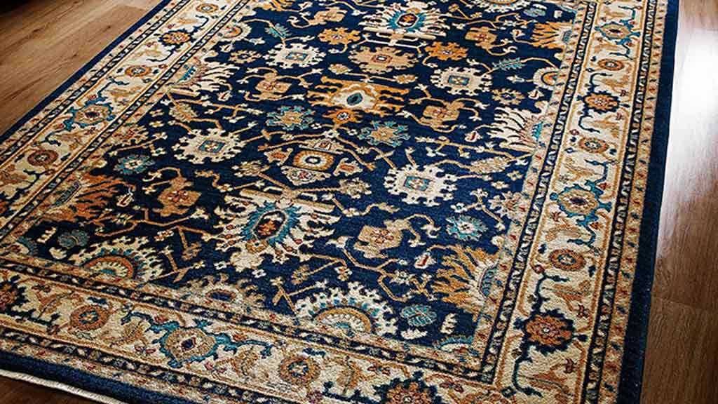 خرید فرش از دم قسط