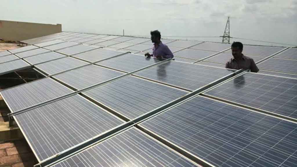 کاربرد پنل خورشیدی اوسان سولار