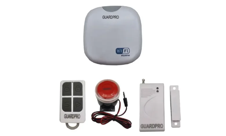 نمایندگی دزدگیر گاردپرو در شیراز