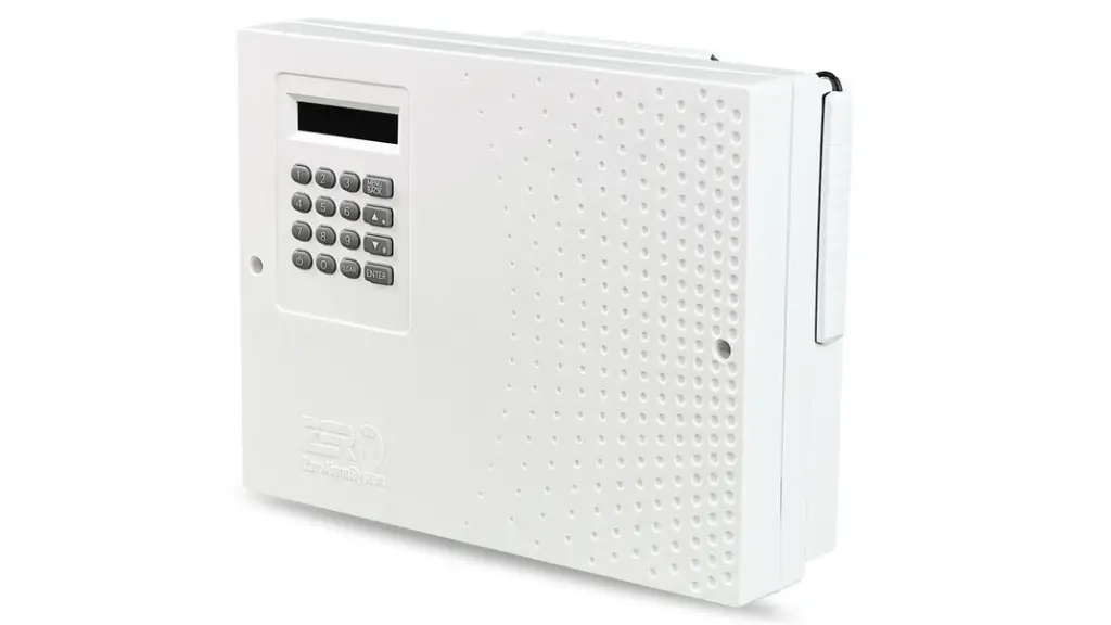 قیمت دزدگیر اماکن زیرو